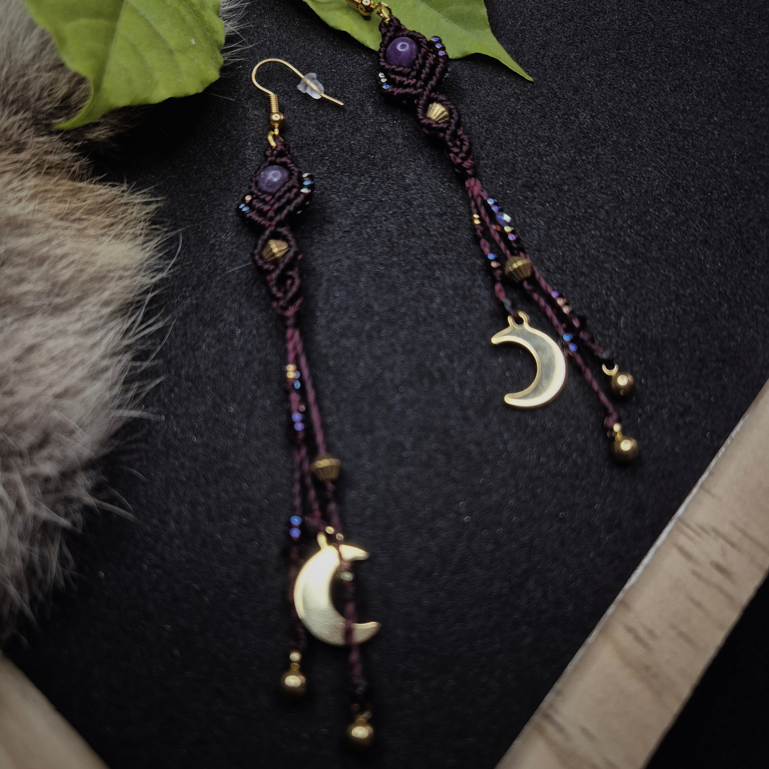 BOUCLES D’OREILLES