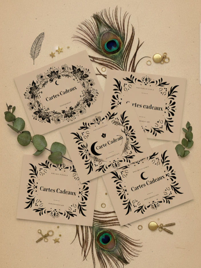 CARTES CADEAUX