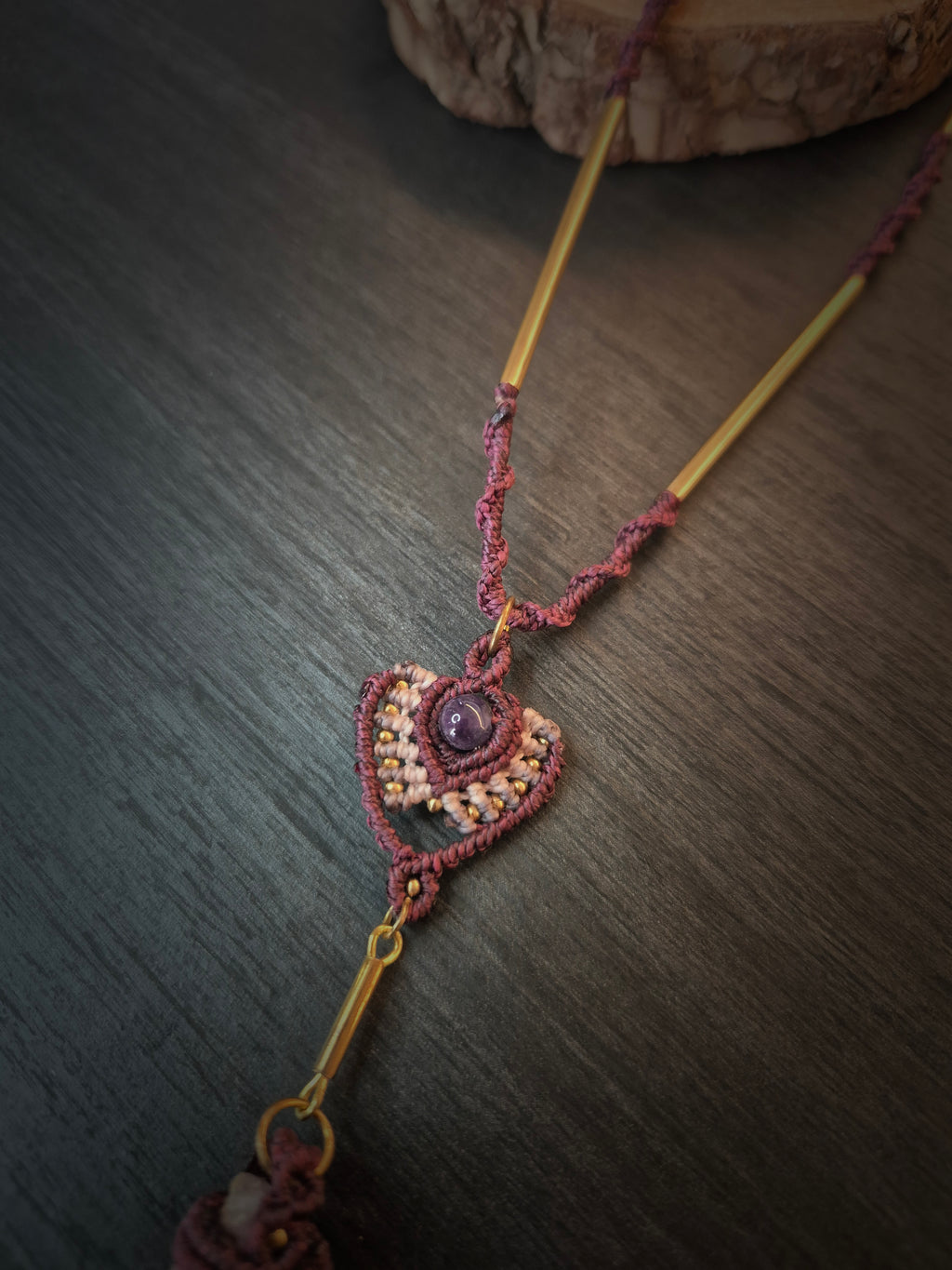 Collier "Ameth"
