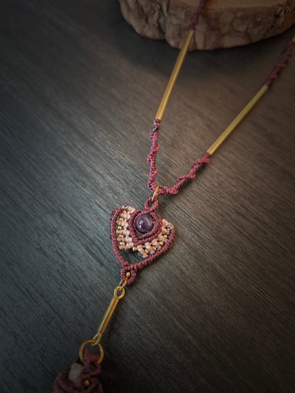 Collier "Ameth"