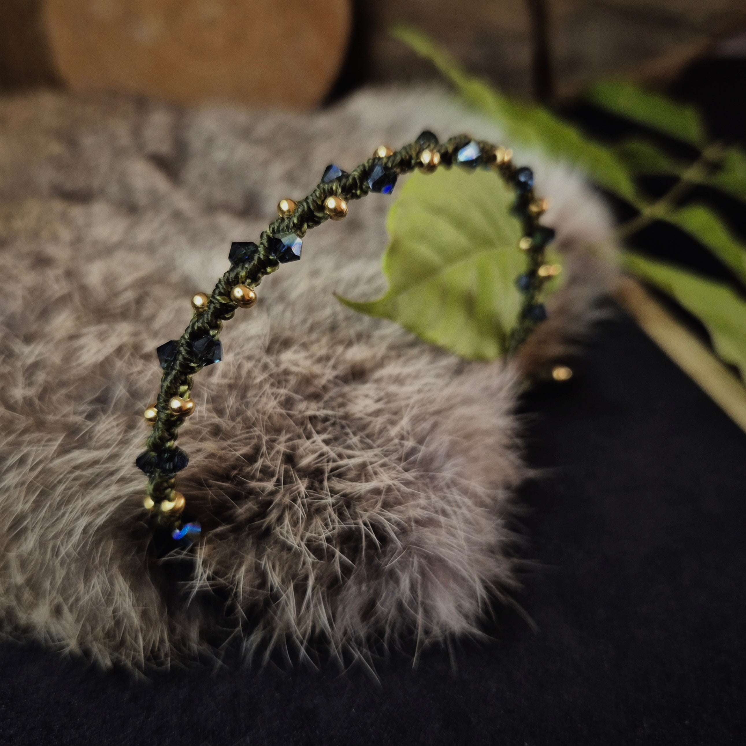 Bracelet "Éclats"