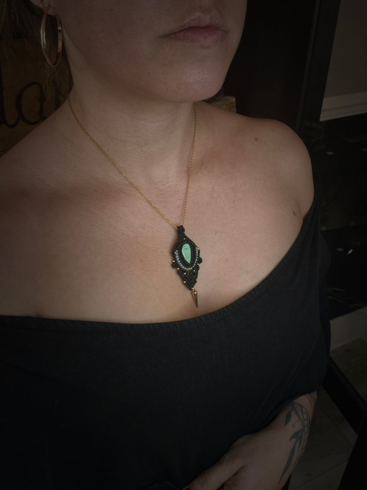 Collier "Avyra"