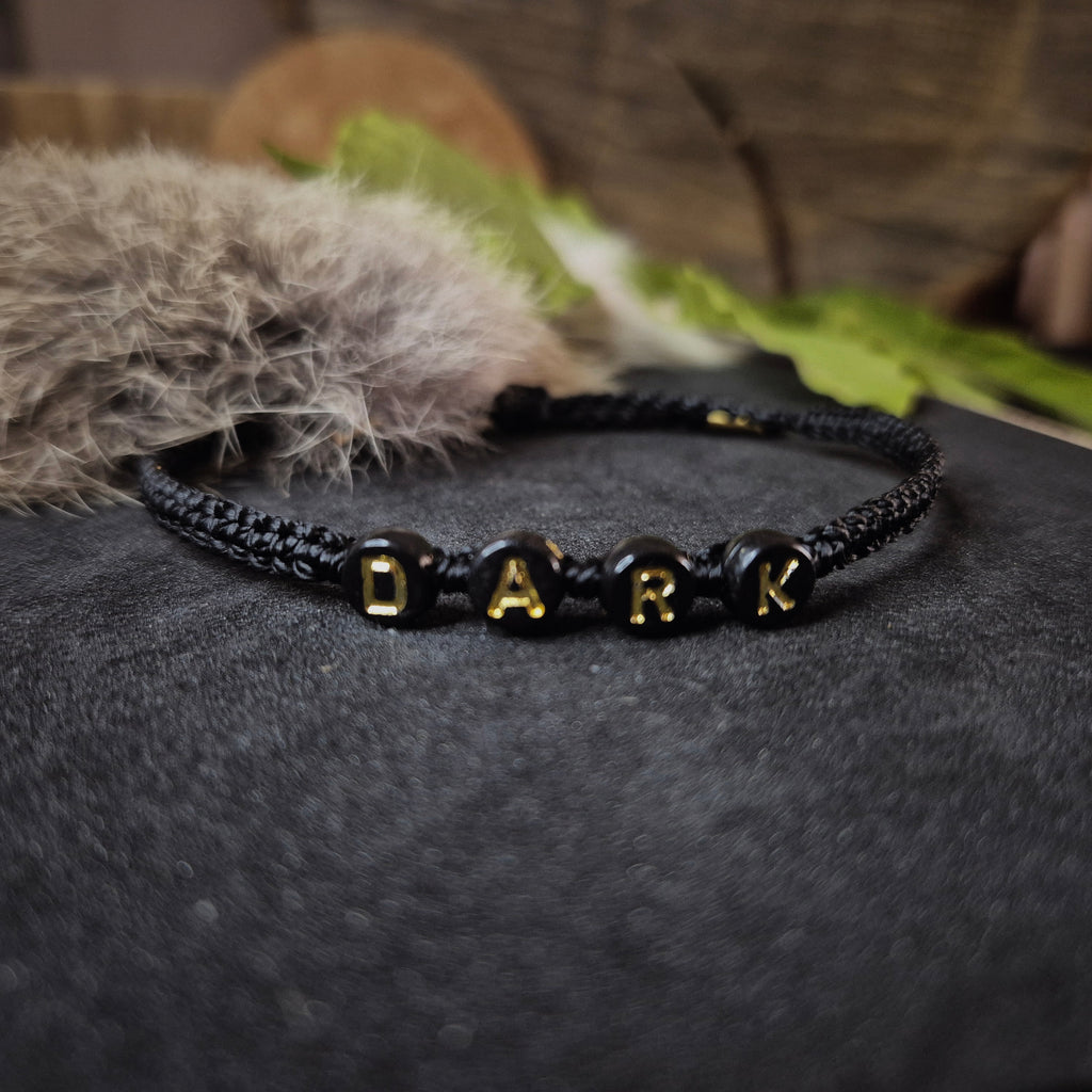Bracelet "Dark"
