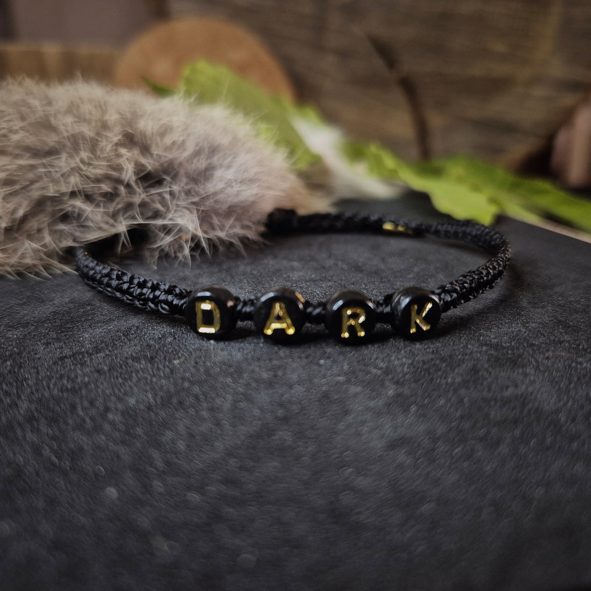 Bracelet "Dark"
