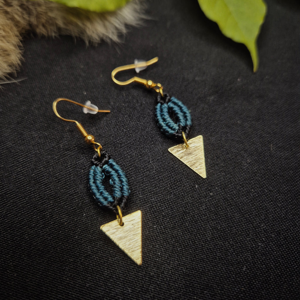 Boucles d'oreilles "Minimale"