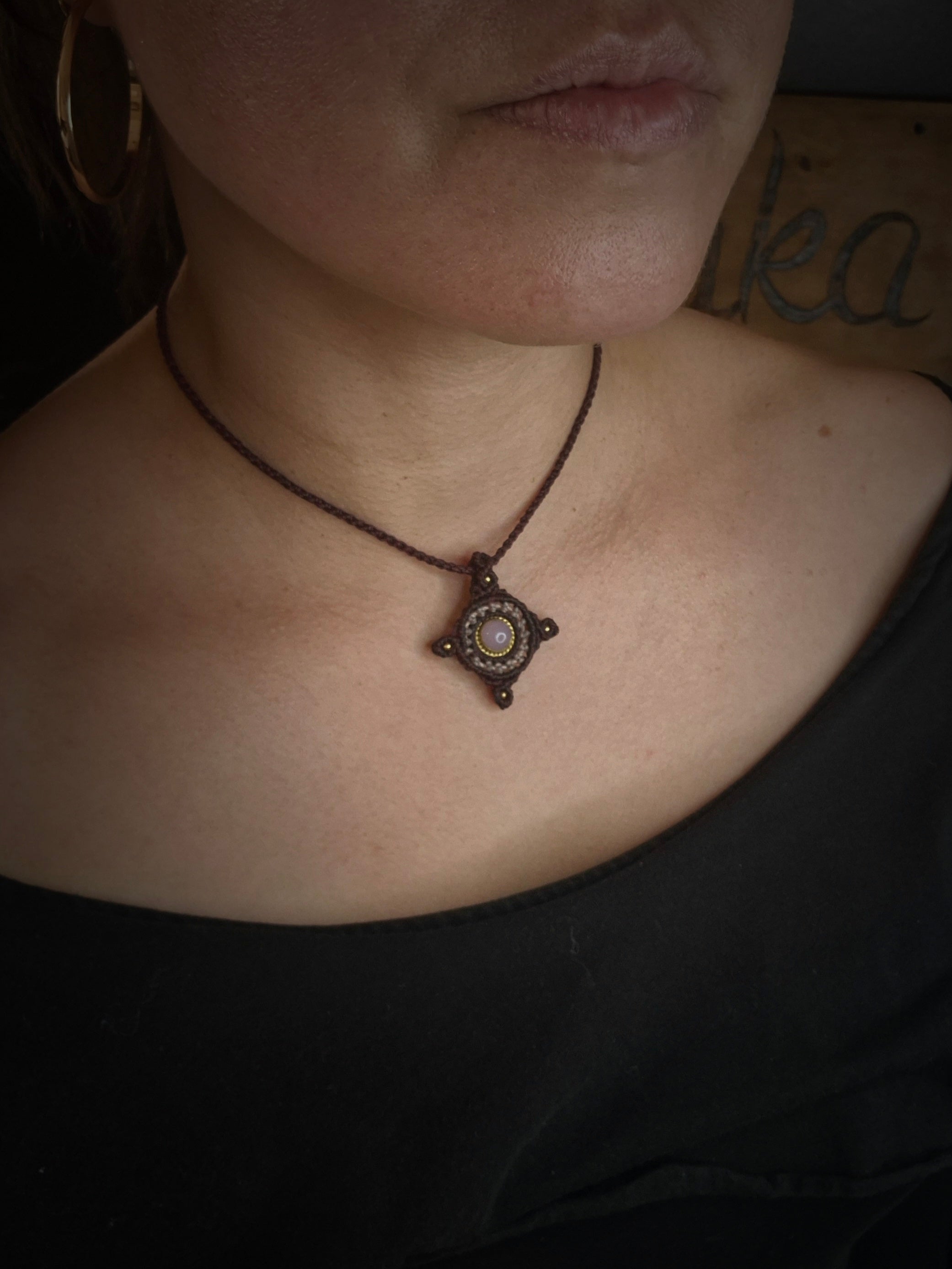 Collier "Stellara"
