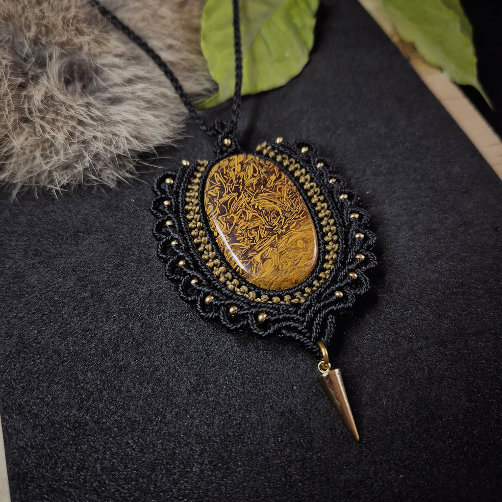 Collier "Mariam"