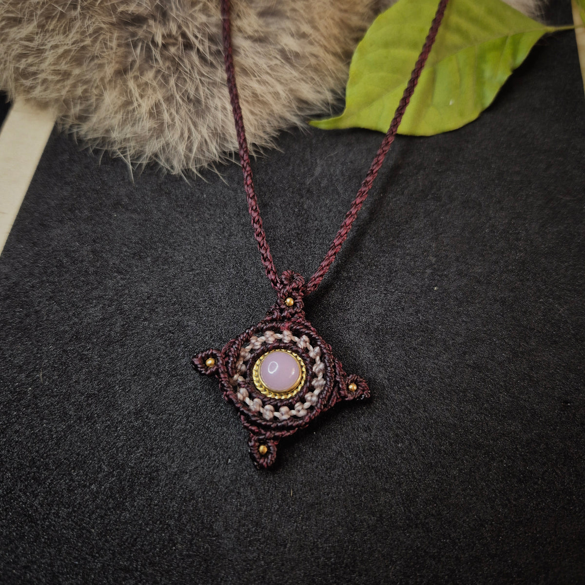 Collier "Stellara"