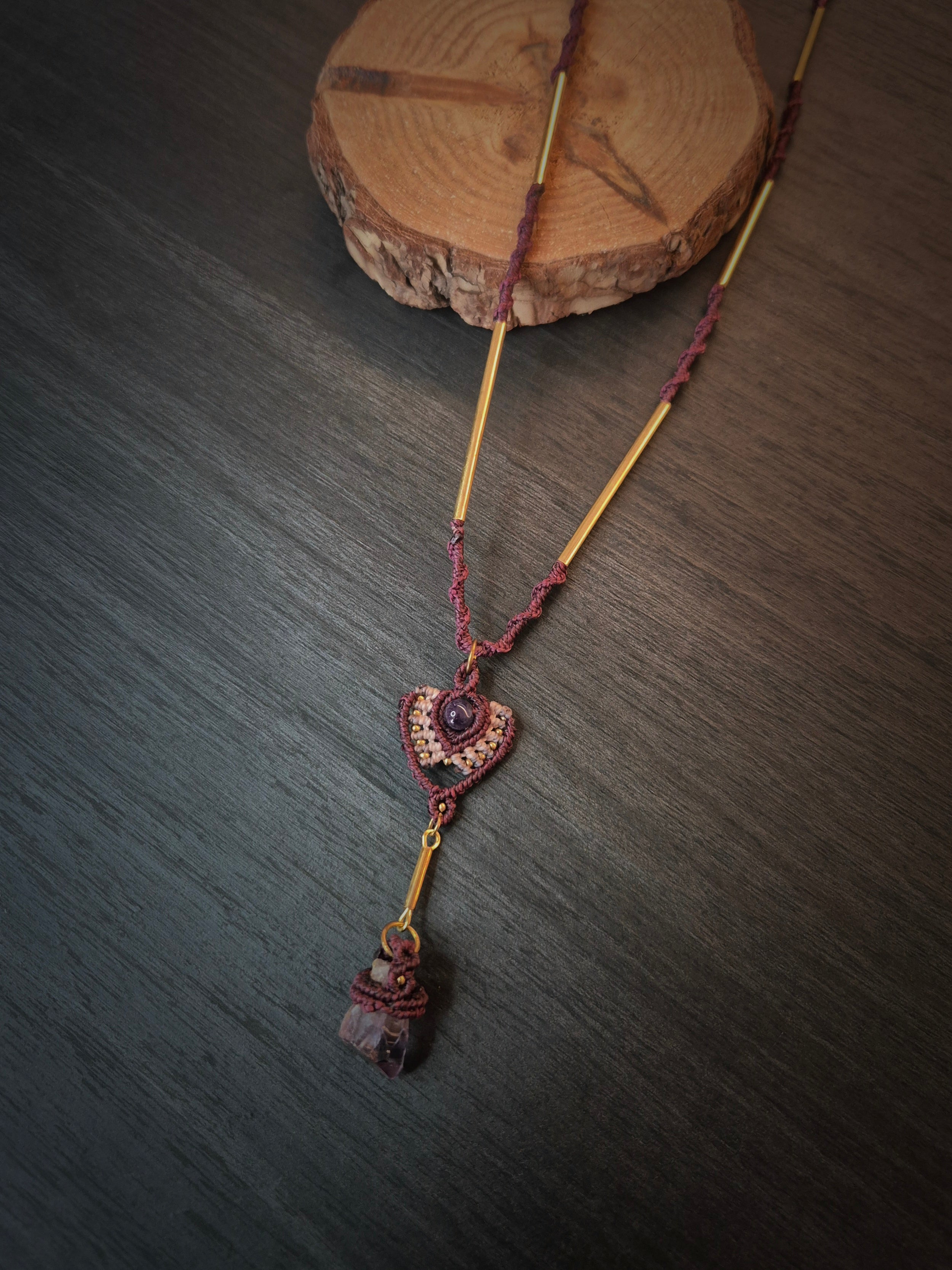 Collier "Ameth"