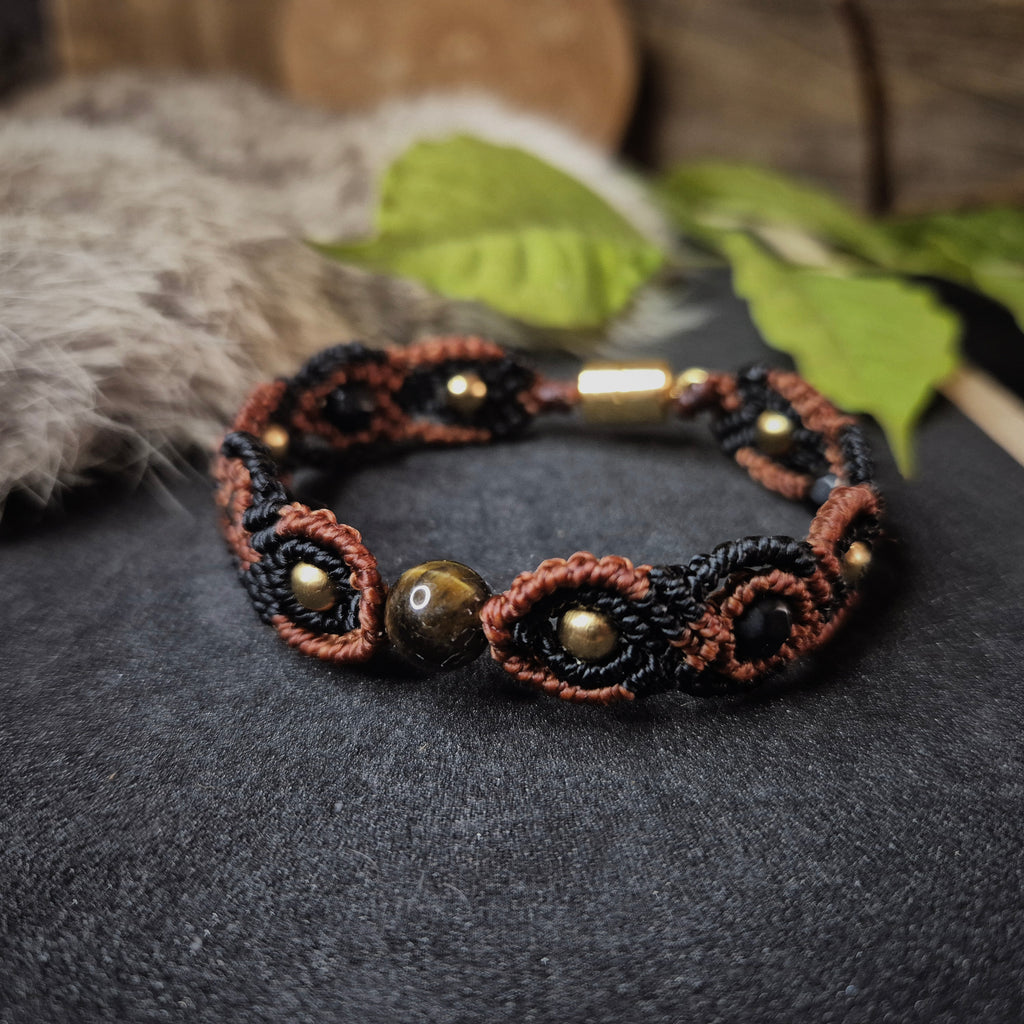 Bracelet "Fauve"