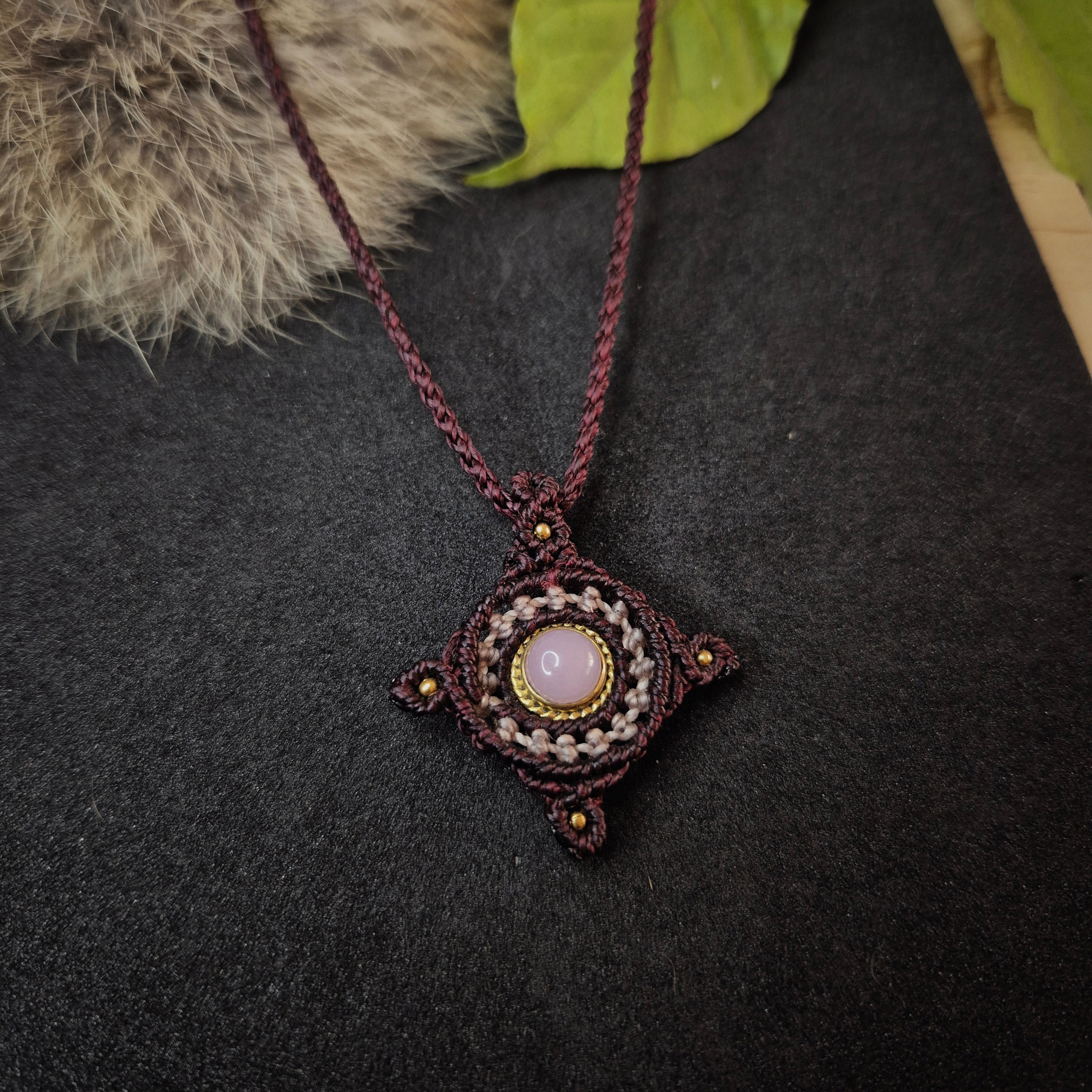 Collier "Stellara"
