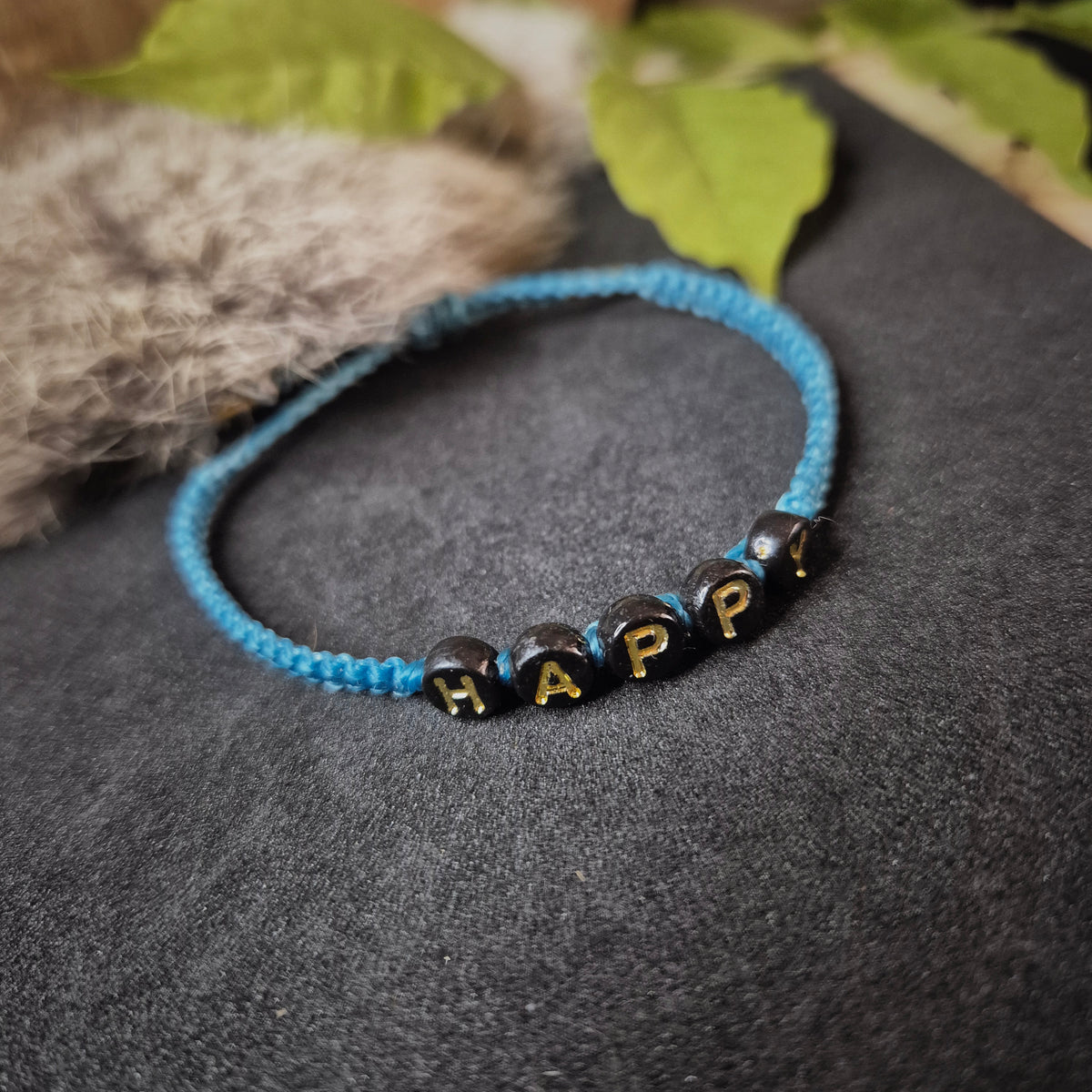 Bracelet "Happy"