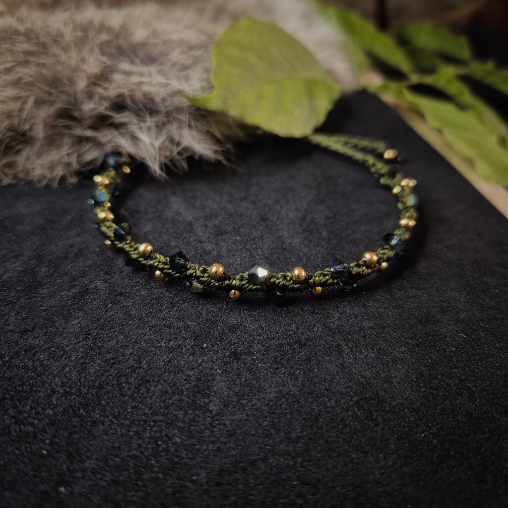 Bracelet "Éclats"