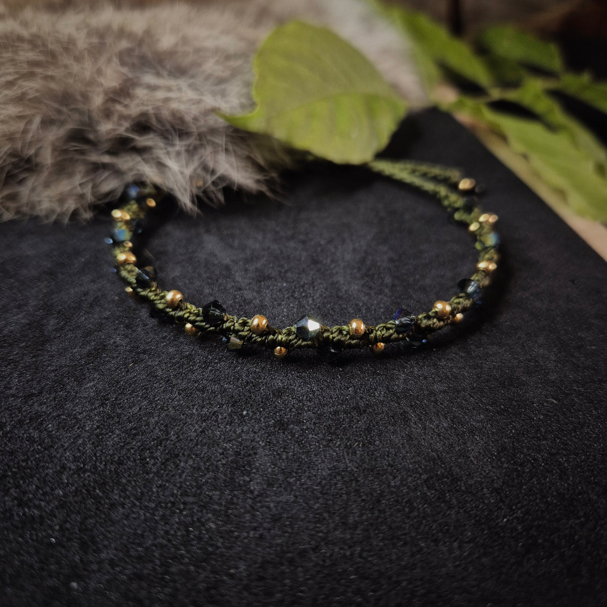 Bracelet "Éclats"