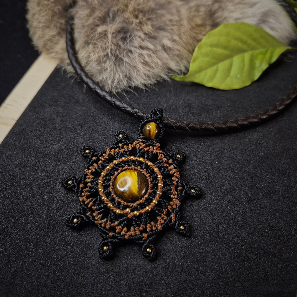 Collier "Solélia"