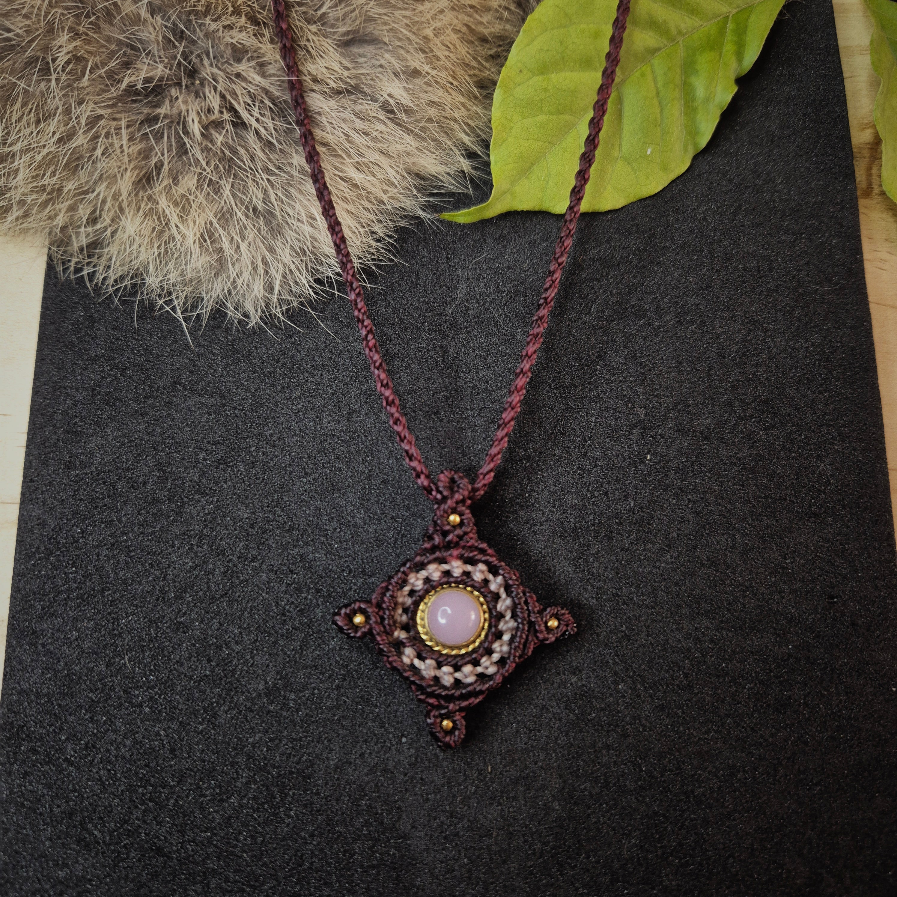 Collier "Stellara"