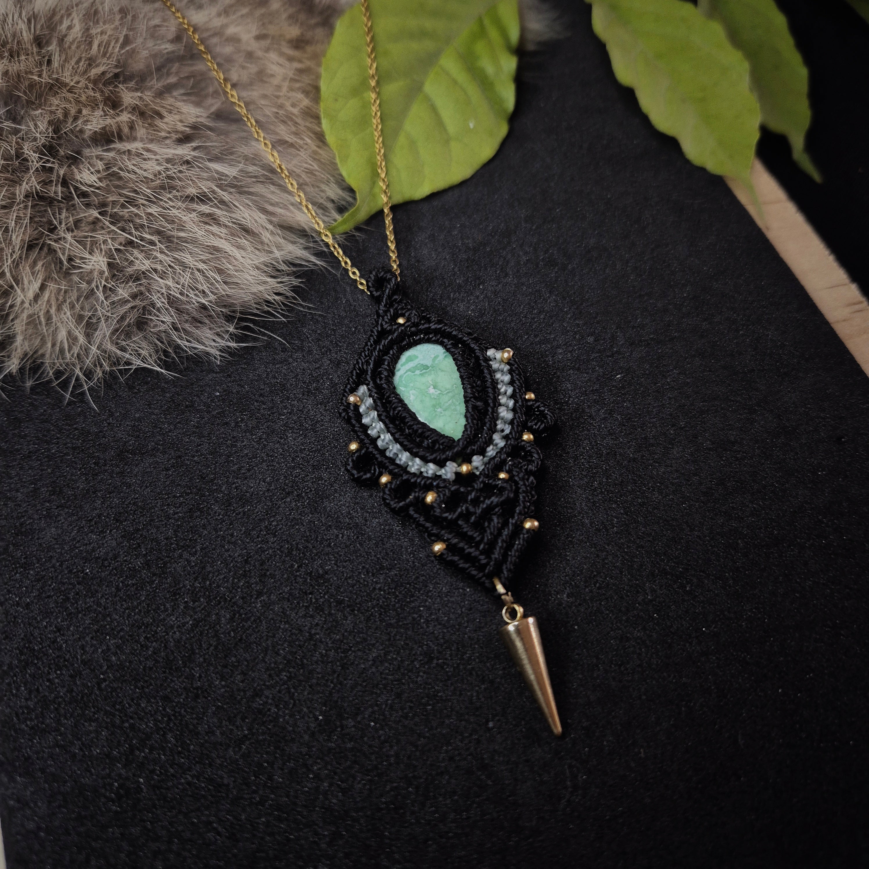Collier "Avyra"
