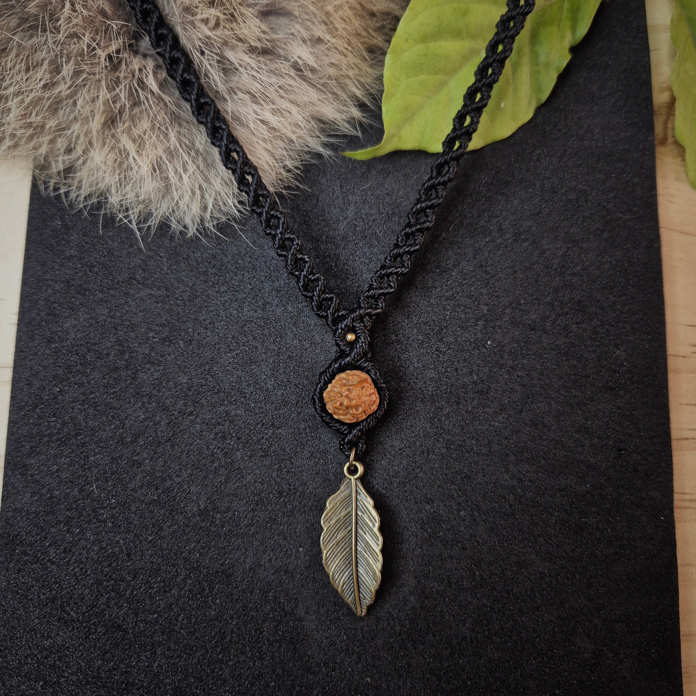 Collier "Shiva"