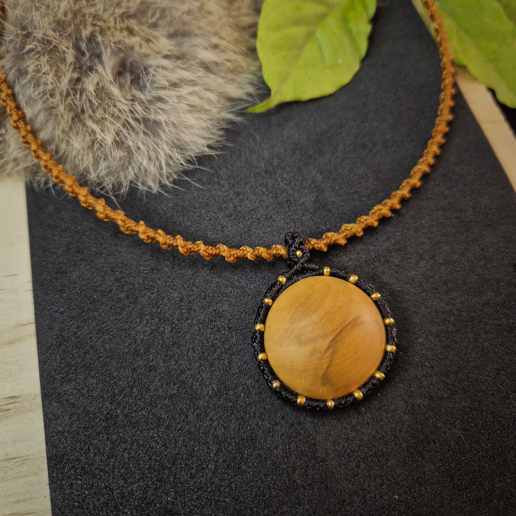 Collier "Énola"