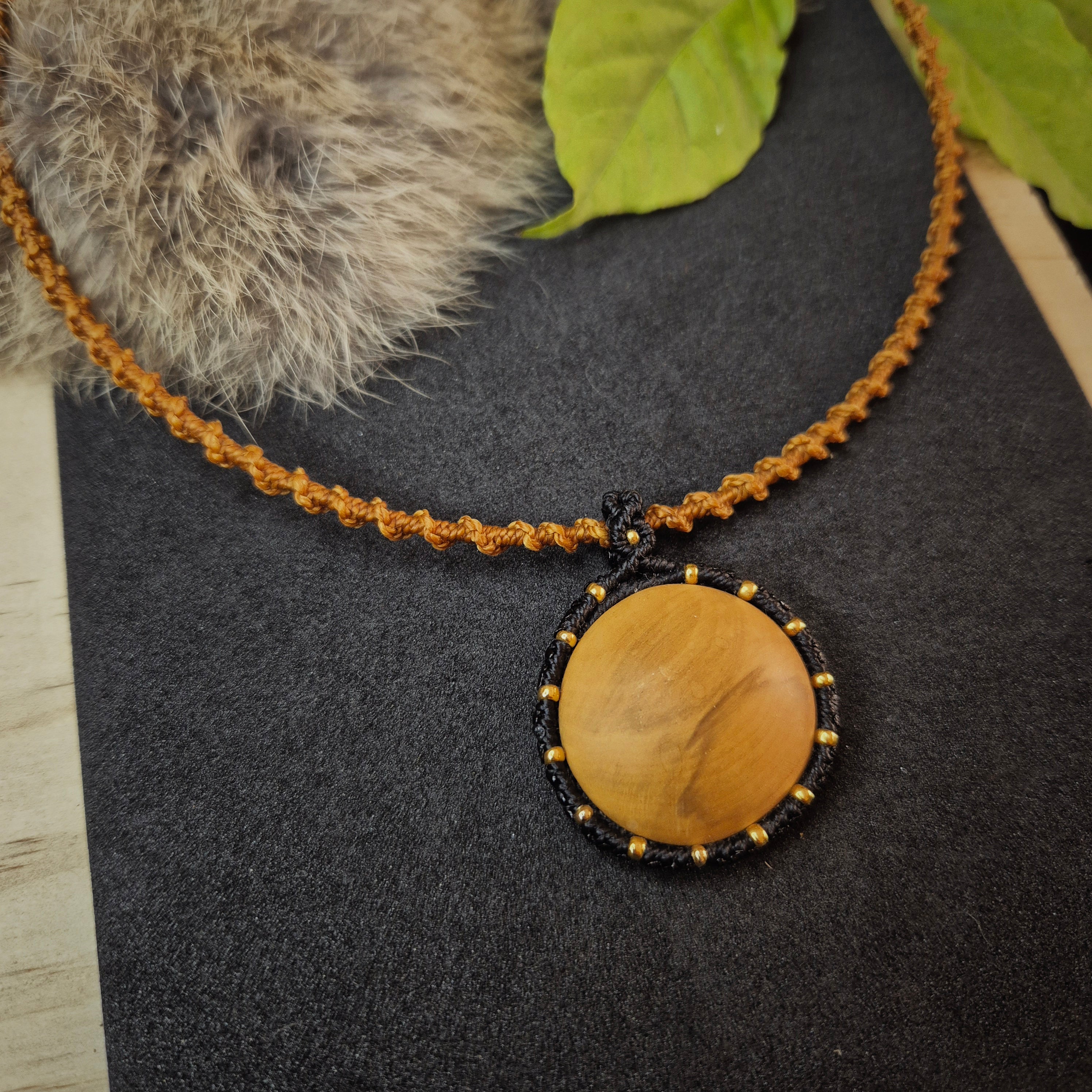 Collier "Énola"