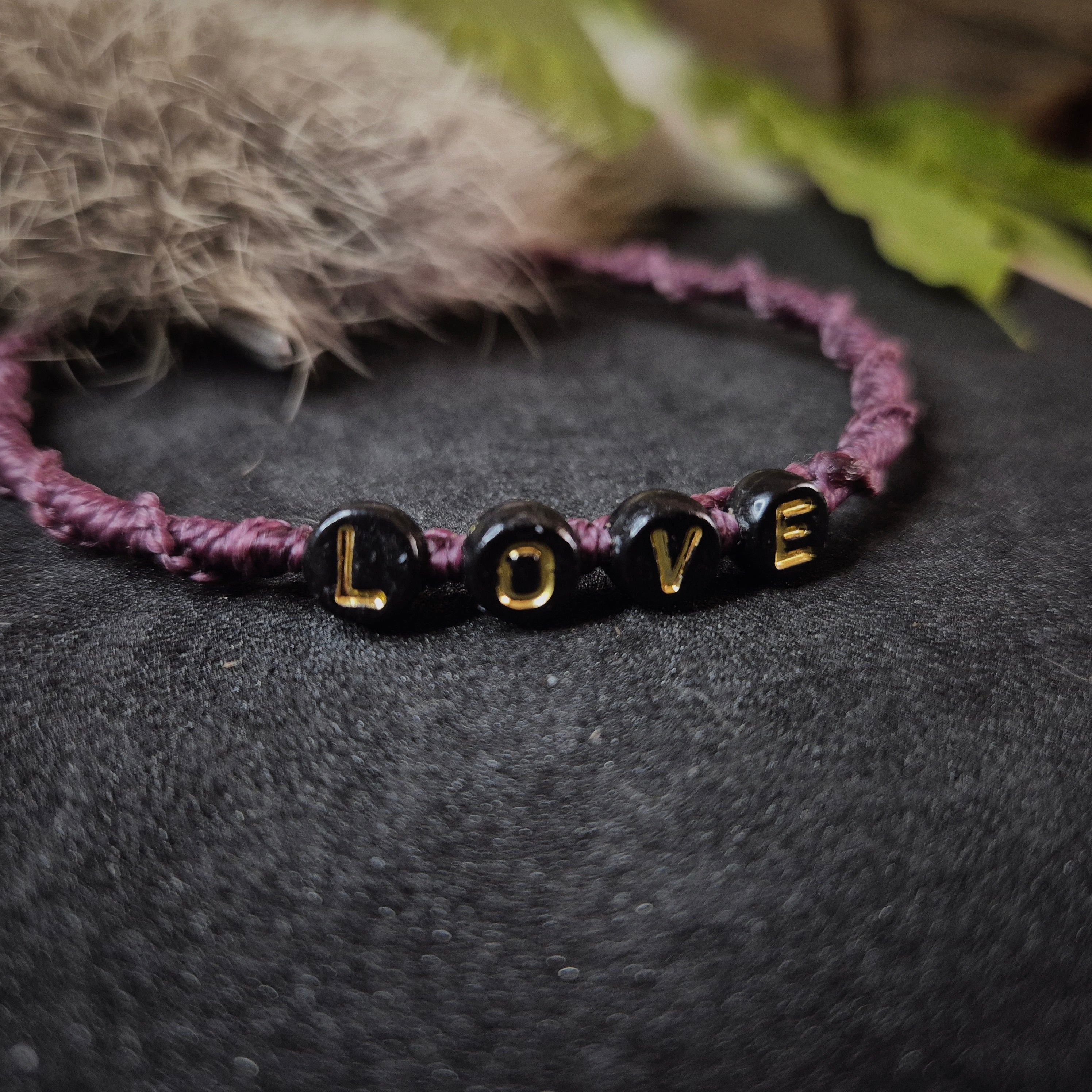 Bracelet "Love"