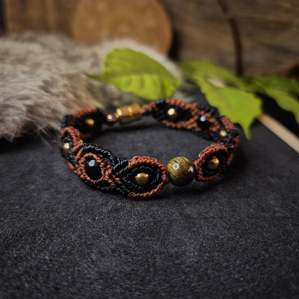 Bracelet "Fauve"