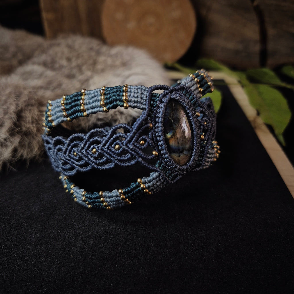 Bracelet "Abyssia"