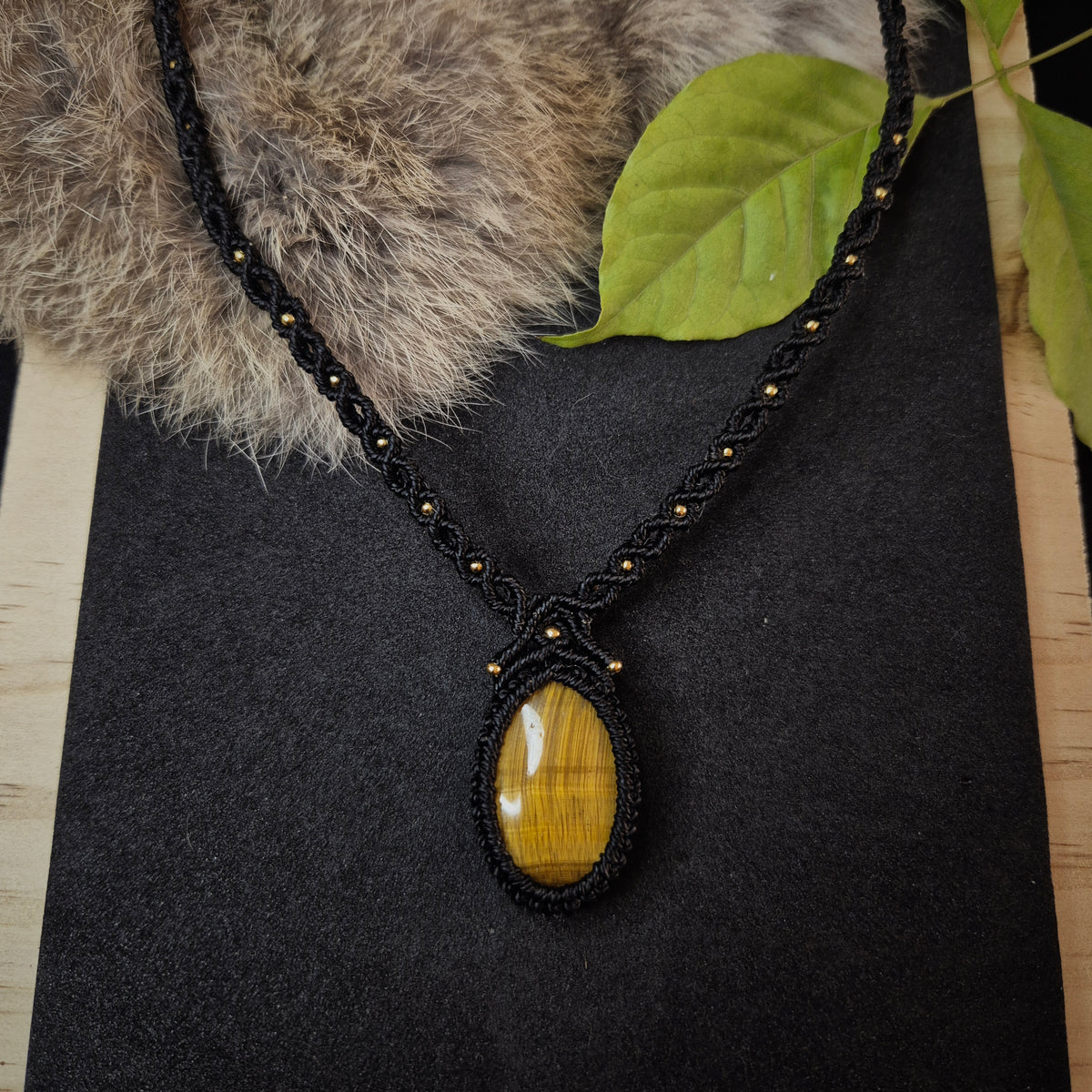 Collier "Dune"