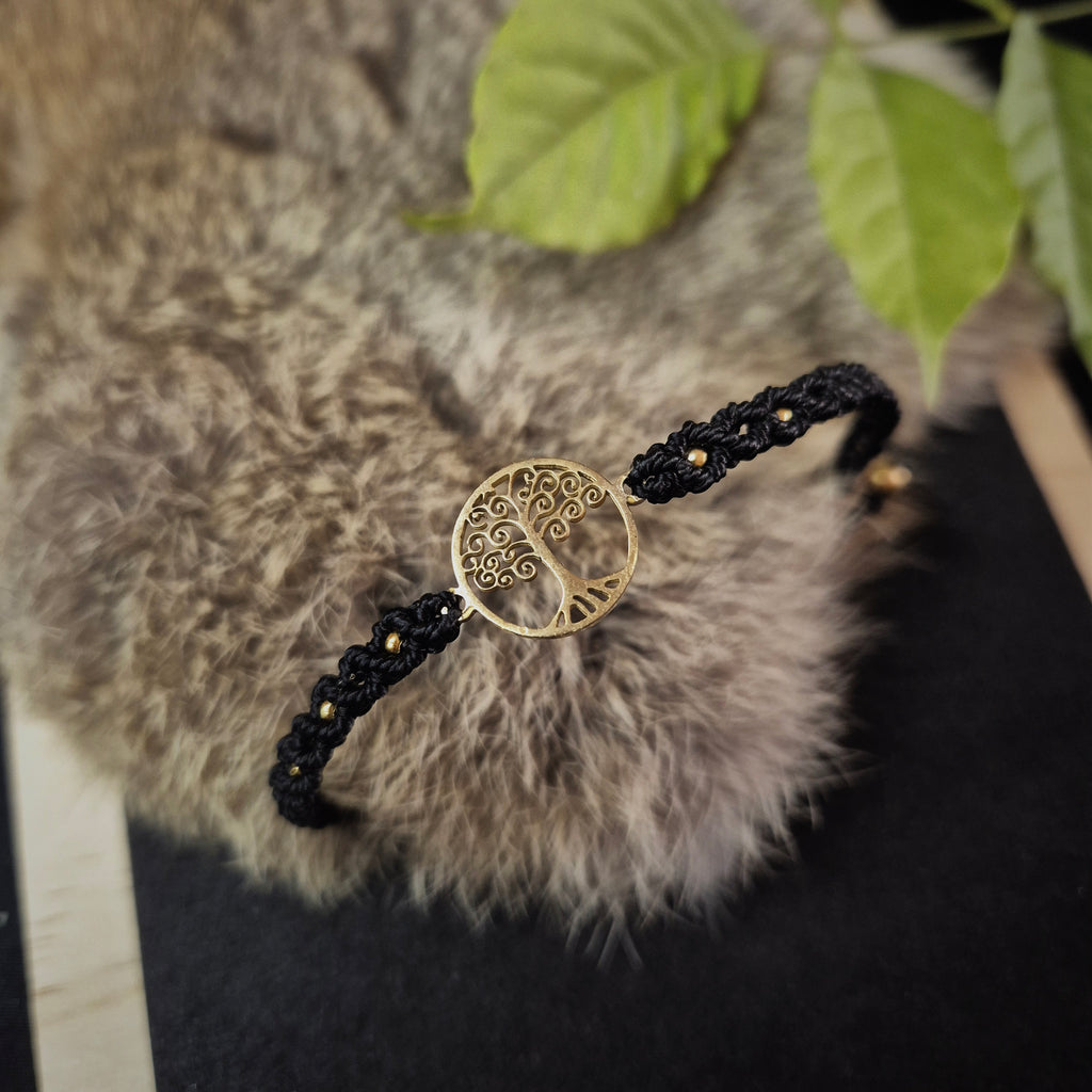 Bracelet "Yggdrasil"