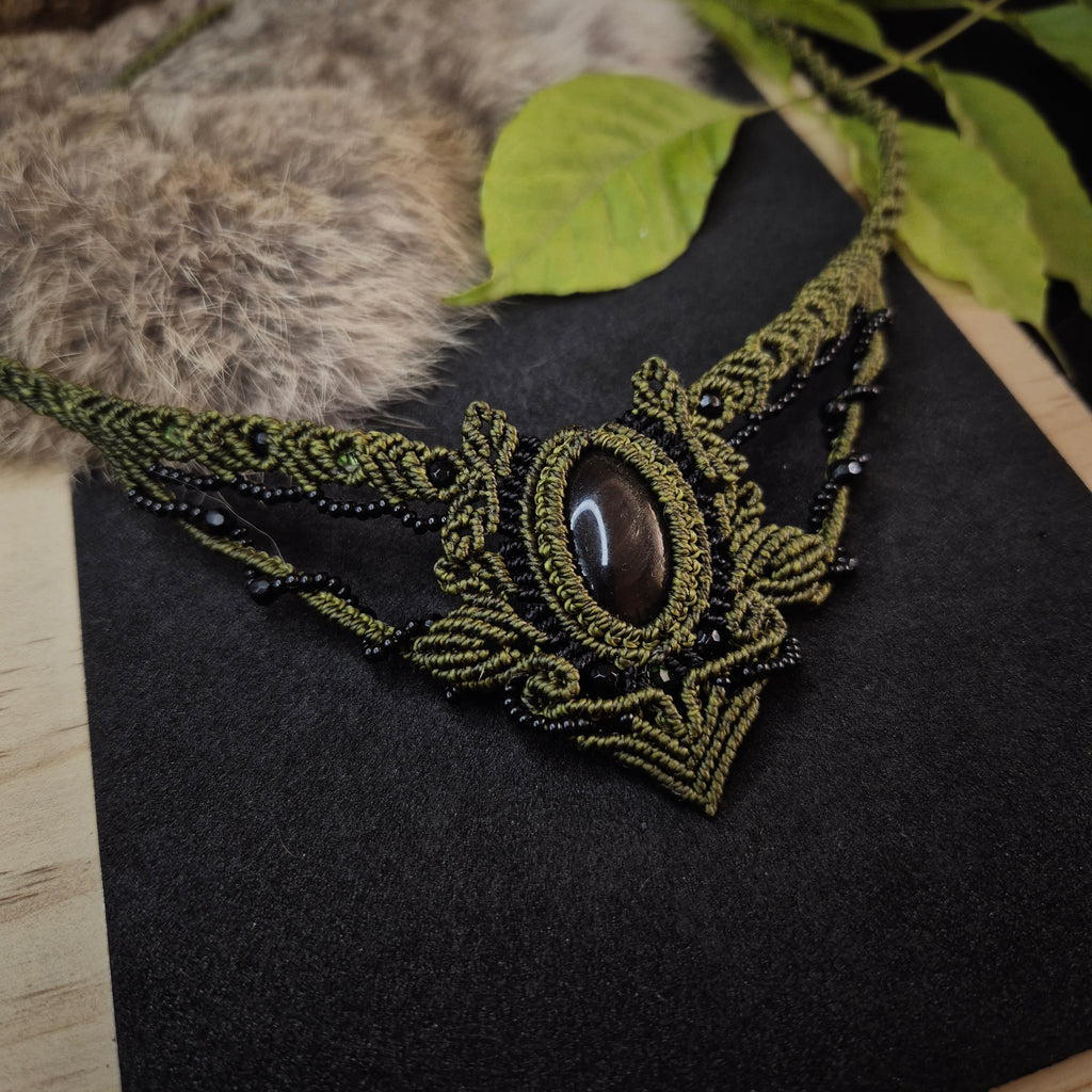 Collier "Gaïa"