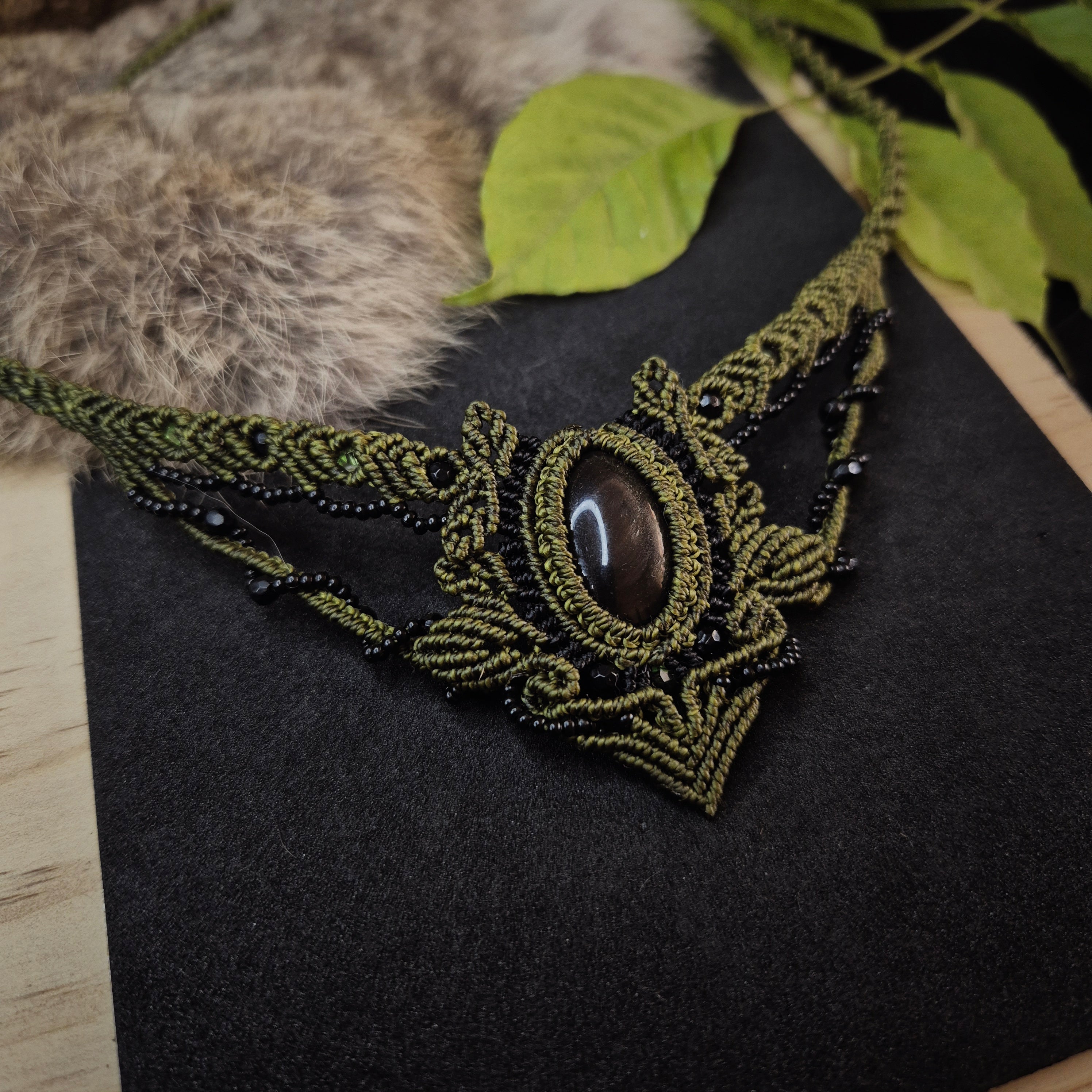 Collier "Gaïa"