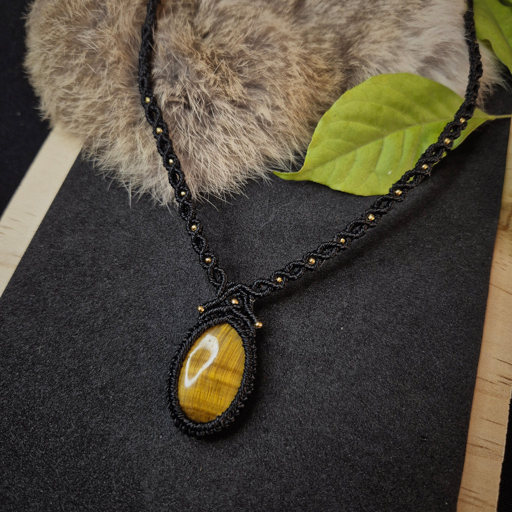 Collier "Dune"