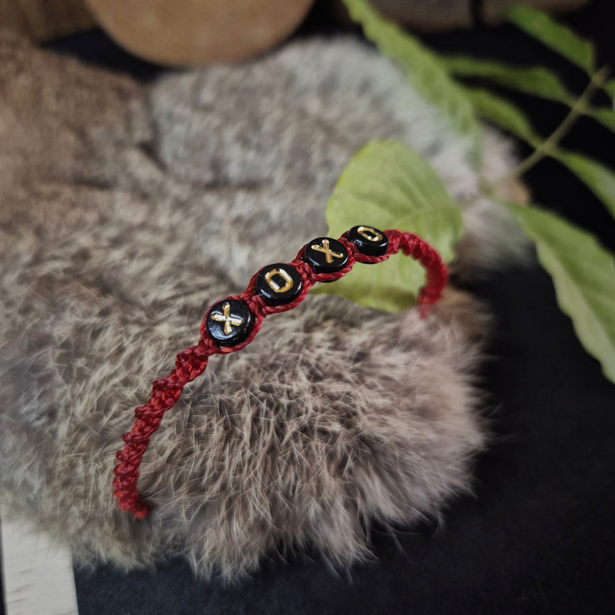 Bracelet "XOXO"