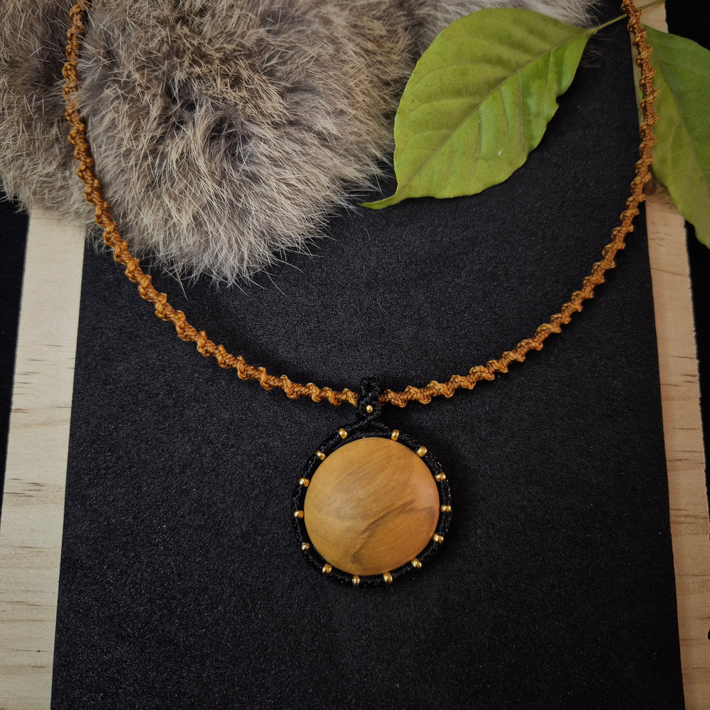 Collier "Énola"