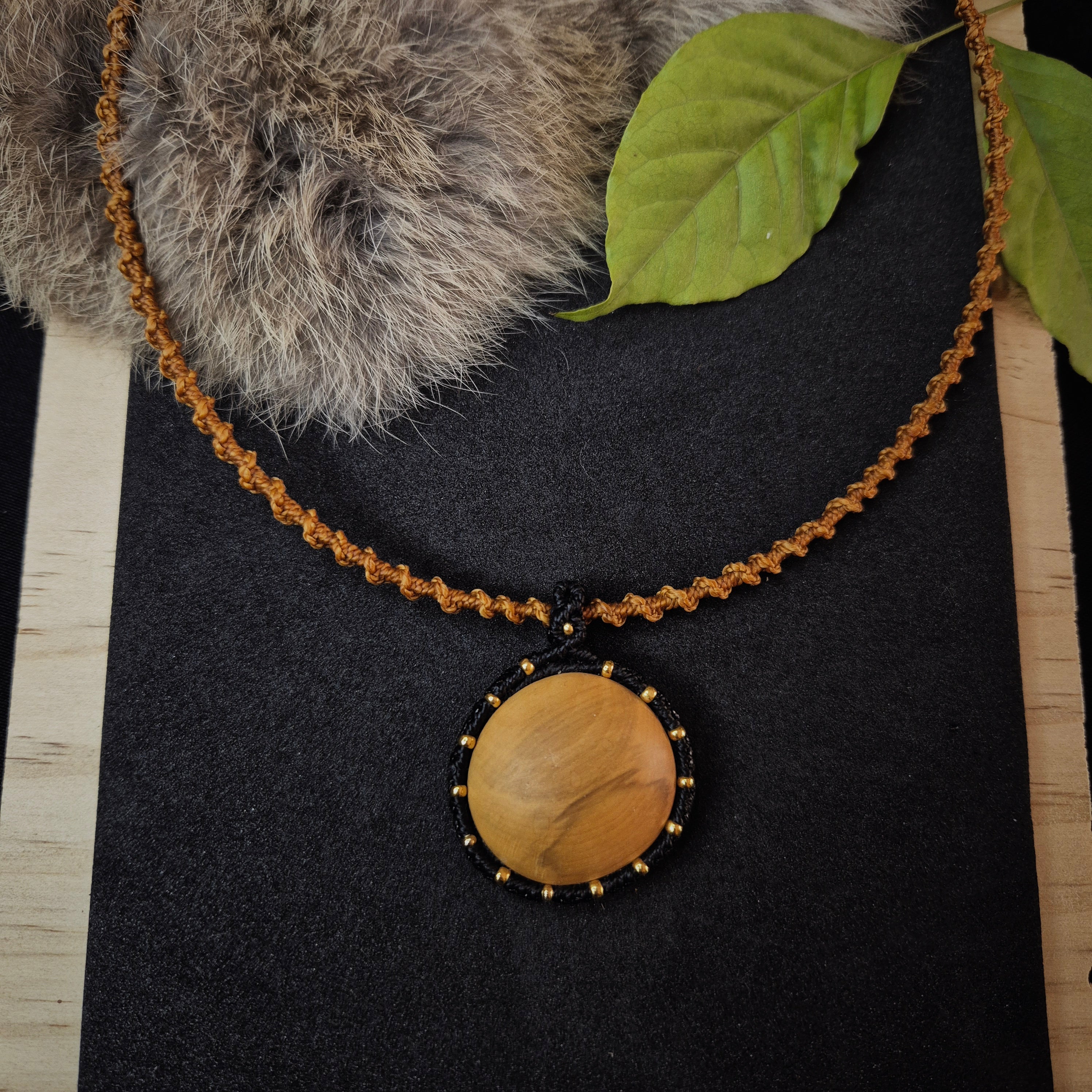 Collier "Énola"