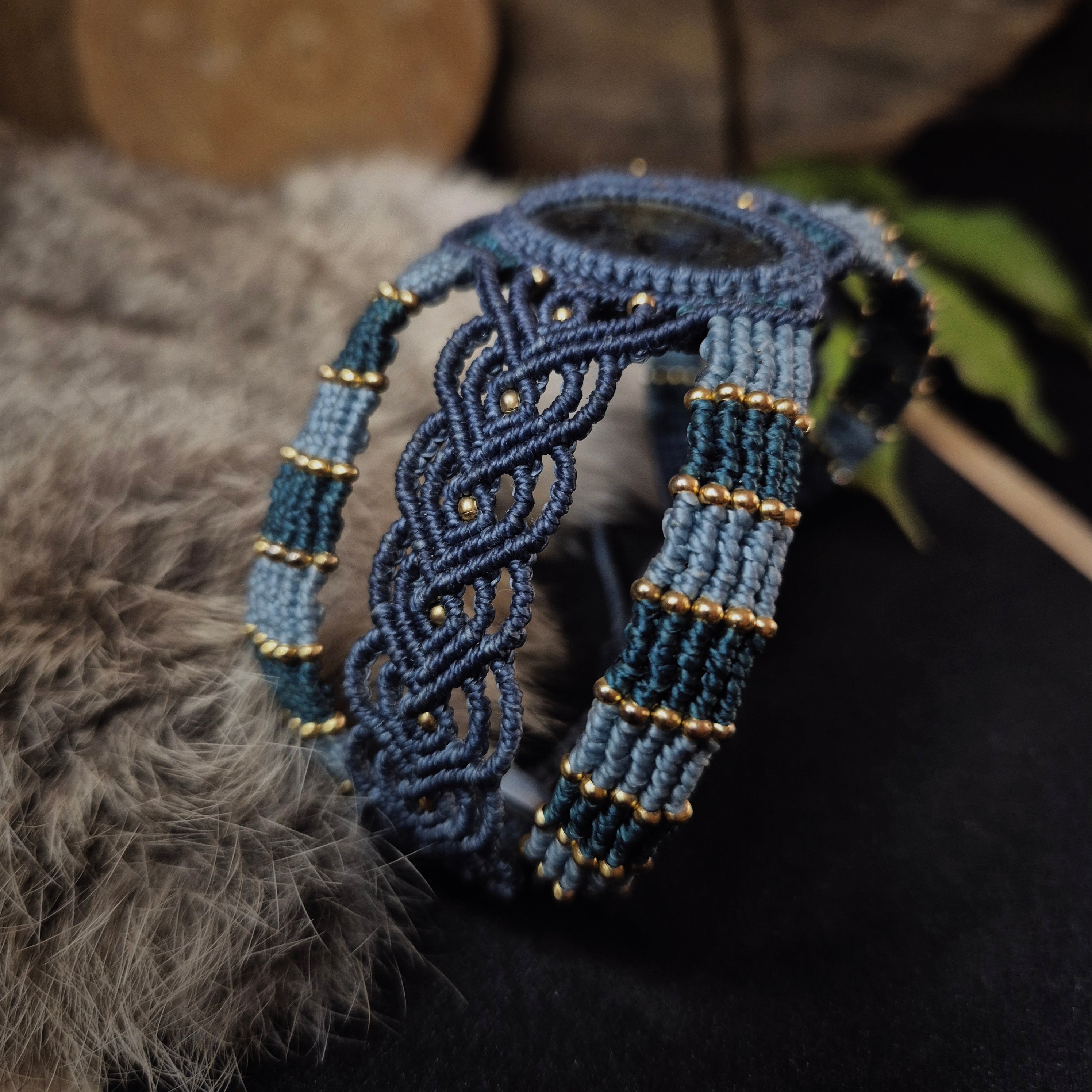 Bracelet "Abyssia"