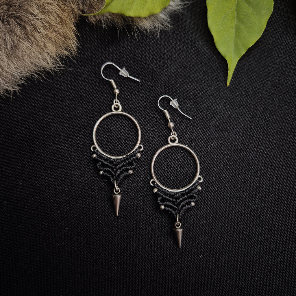 Boucles d'oreilles "Noxy"