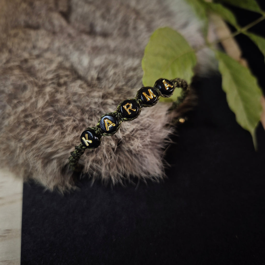 Bracelet "Karma"
