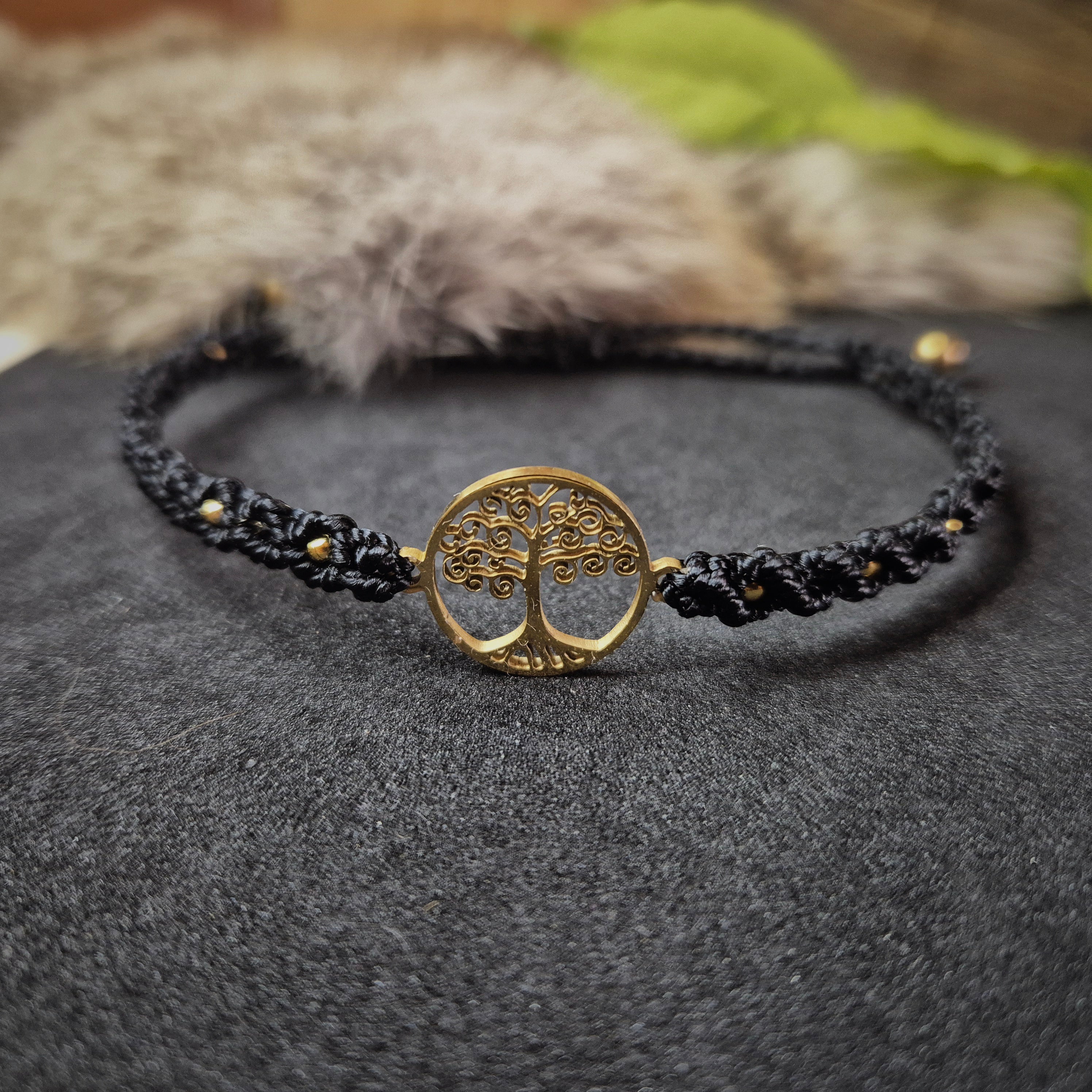 Bracelet "Yggdrasil"