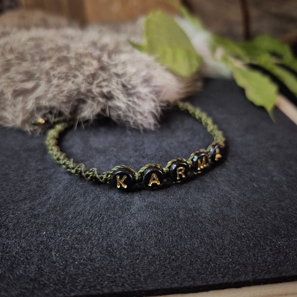 Bracelet "Karma"