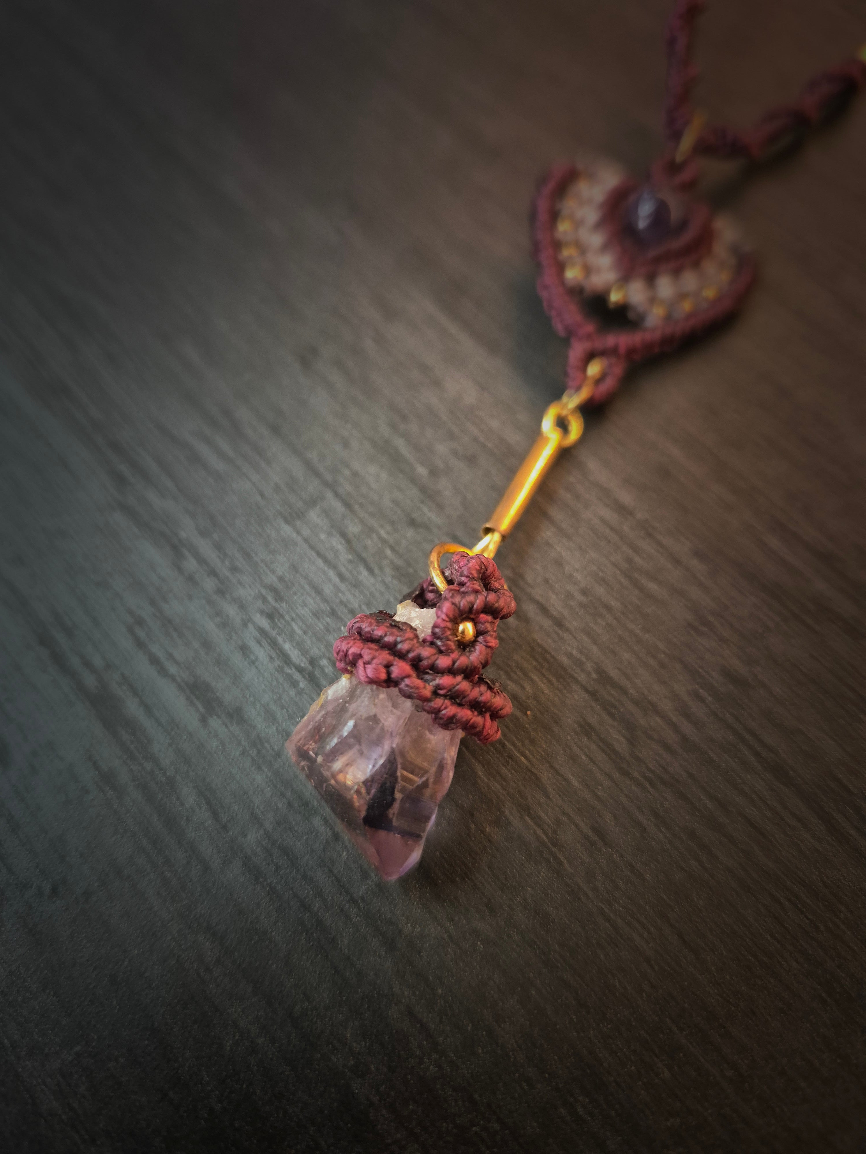 Collier "Ameth"