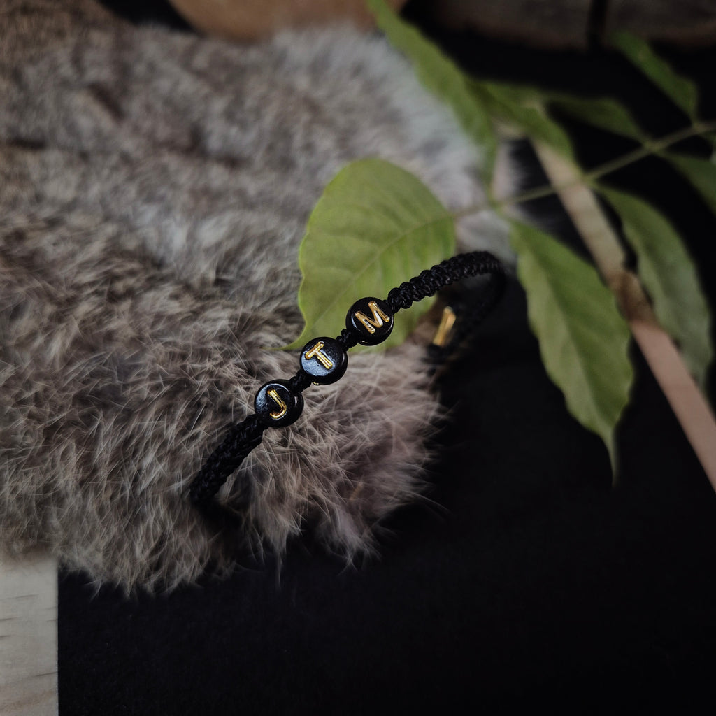 Bracelet "JTM"