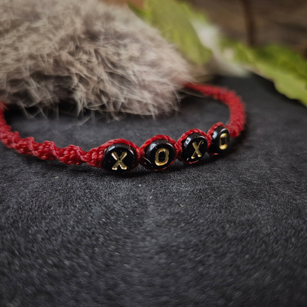 Bracelet "XOXO"