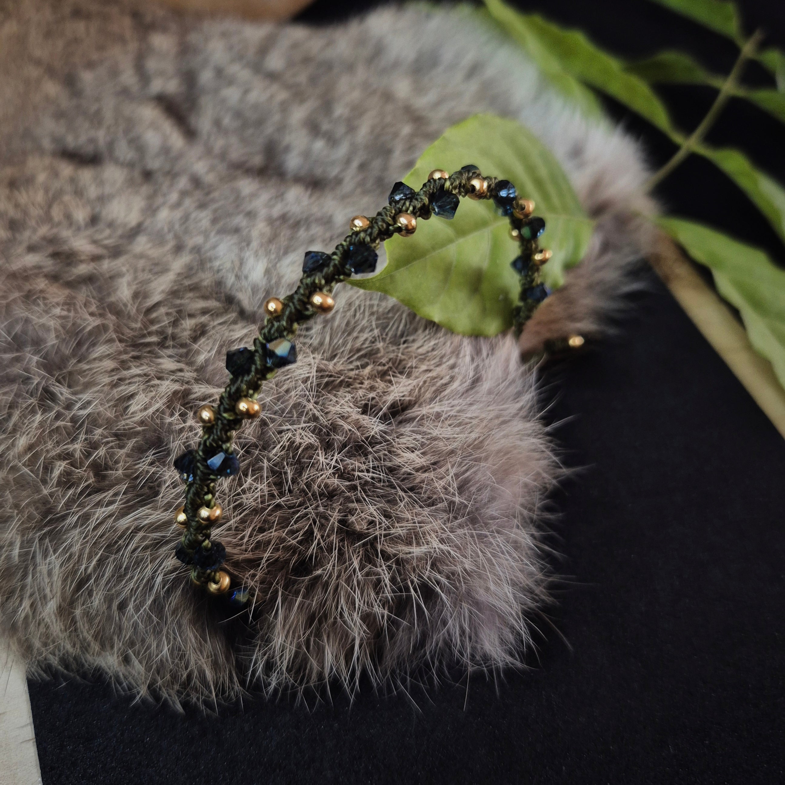 Bracelet "Éclats"