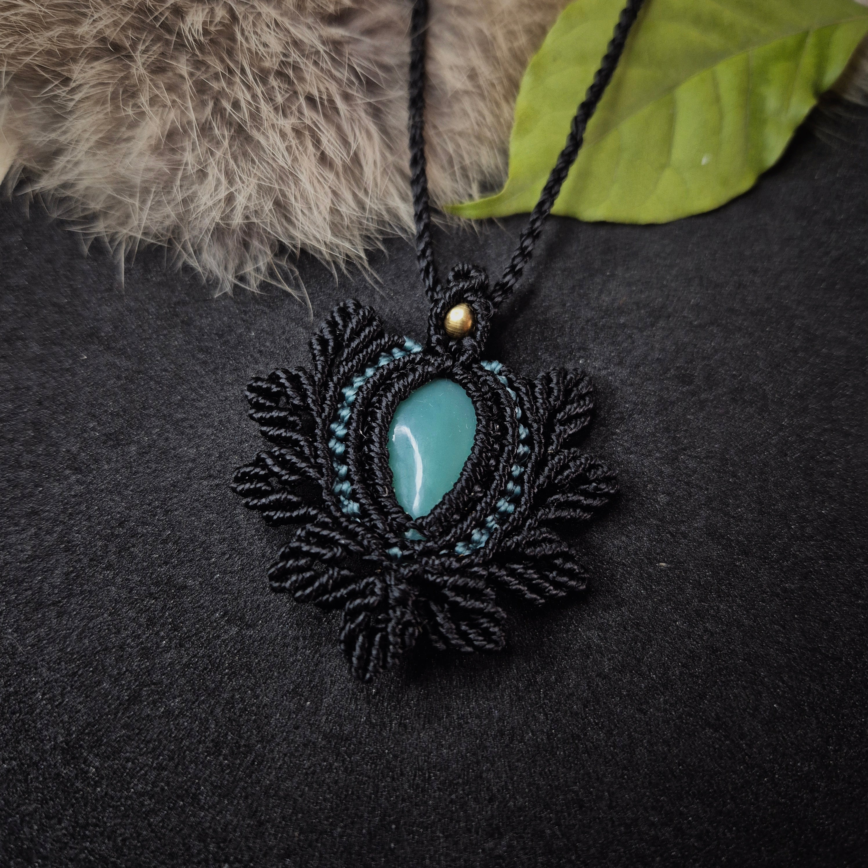 Collier "Néréa"