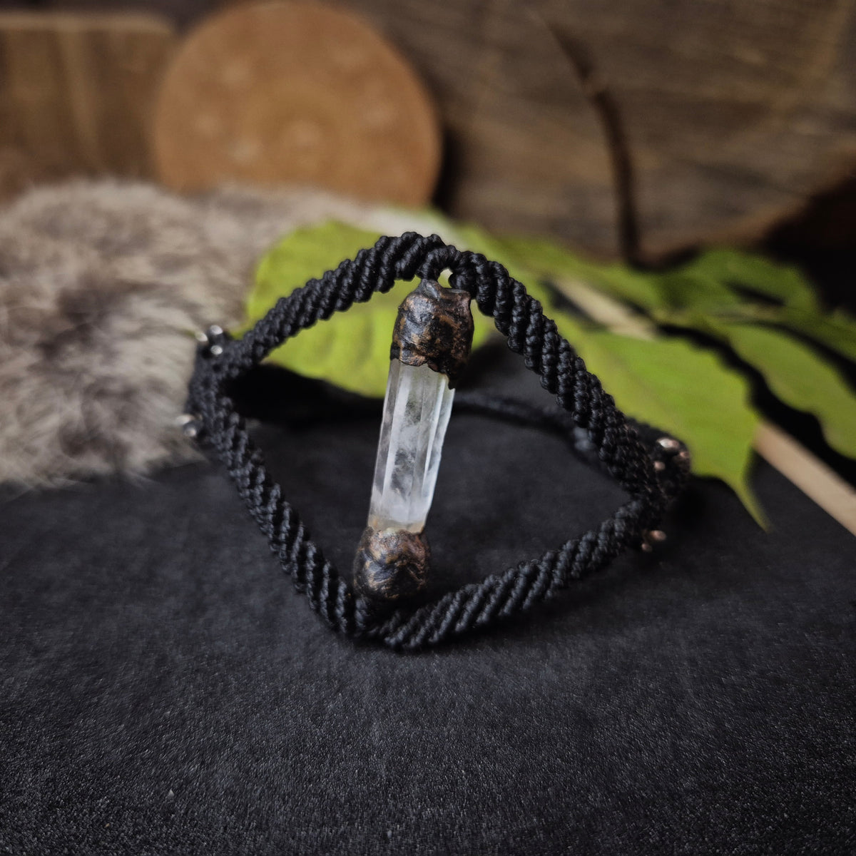 Bracelet "Électra"