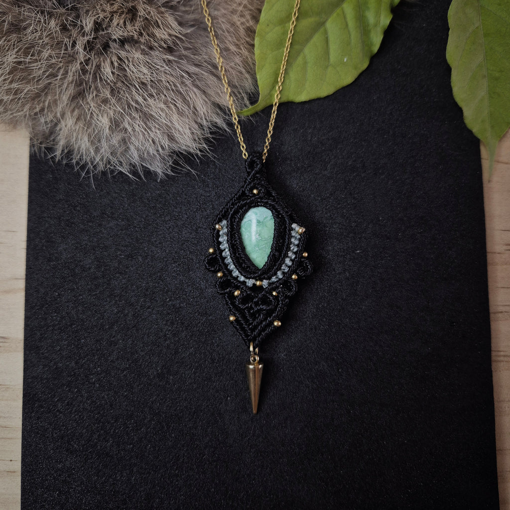 Collier "Avyra"
