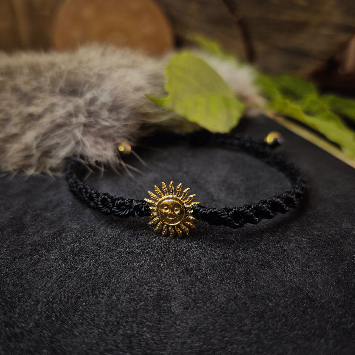 Bracelet "Sun"