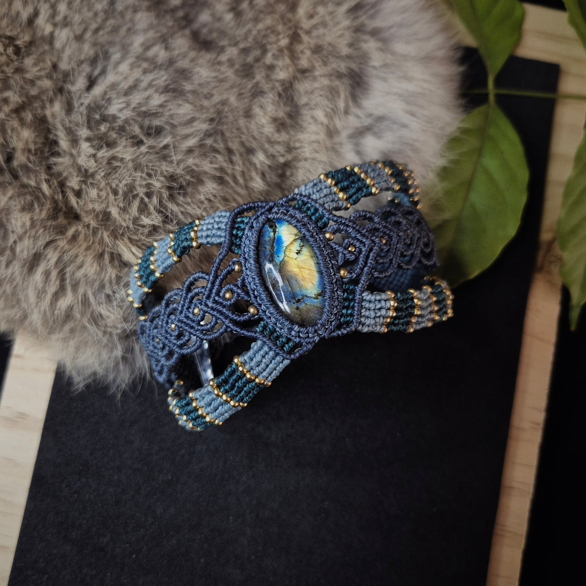 Bracelet "Abyssia"