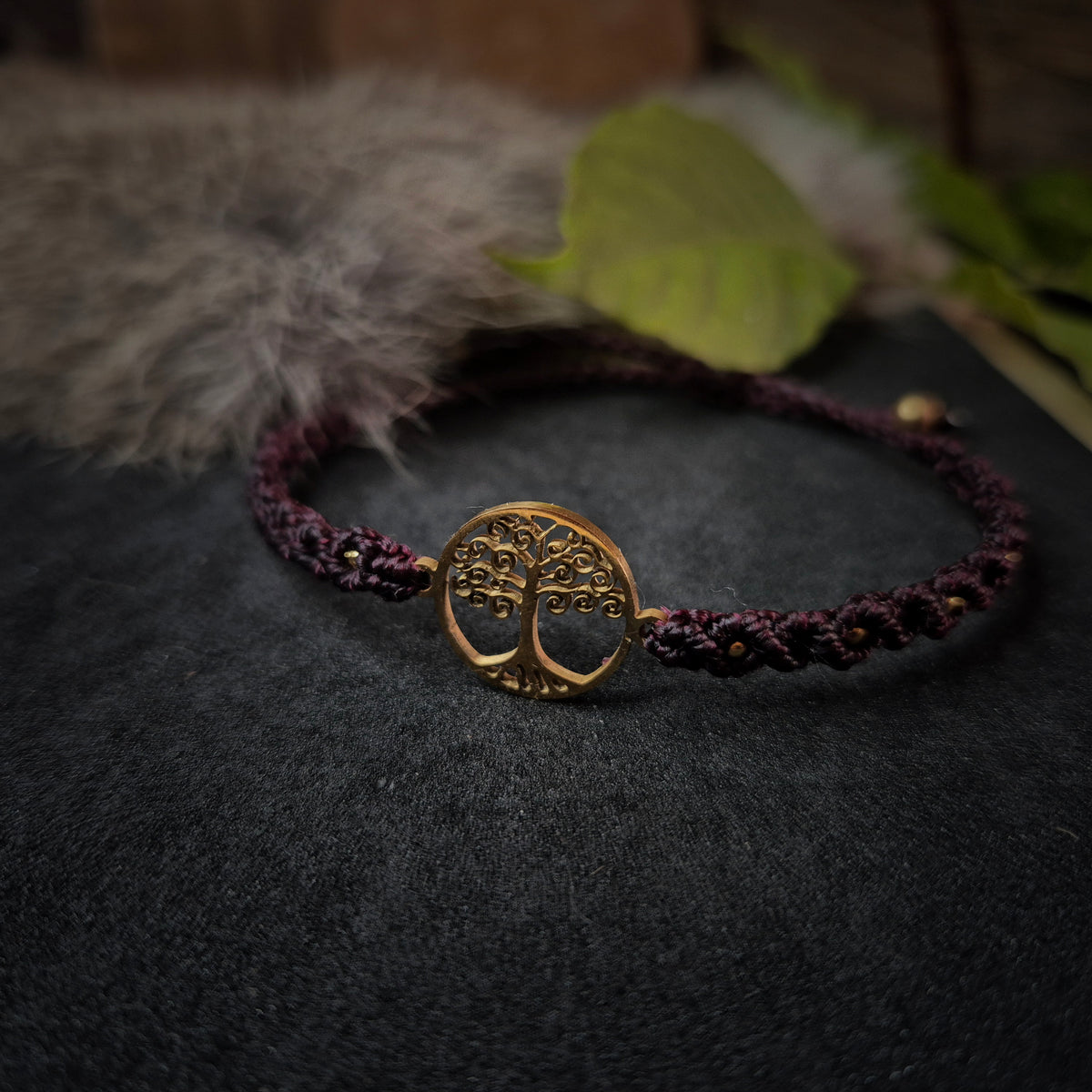 Bracelet "Yggdrasil"